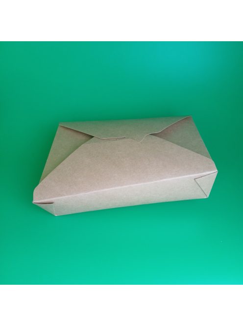Kartonbox 1000 ml barna 215 mm x 160 mm x 50 mm