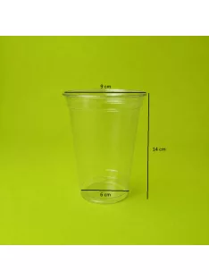 Shaker pohár 500 ml