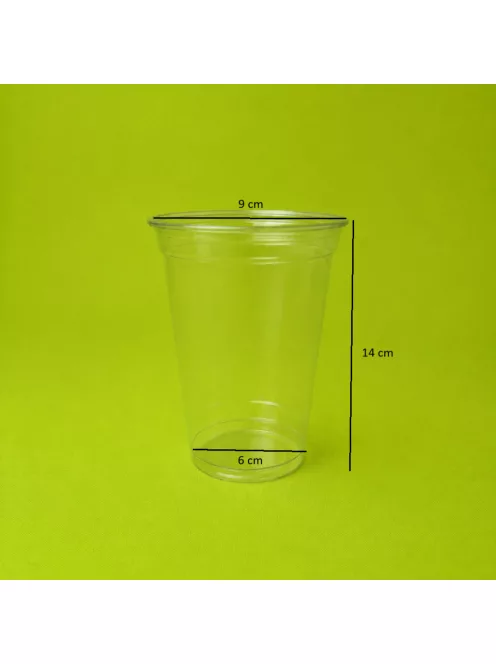 Shaker pohár 500 ml