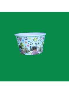 Fagyis tálka 500 ml