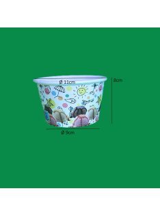 Fagyis tálka 500 ml