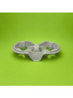 Pohártartó 2 fészkes