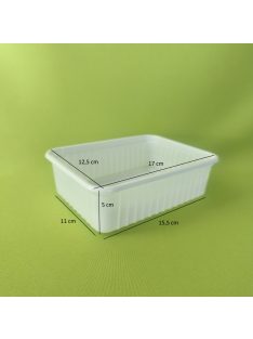 Univerzális tál 750 ml alj 