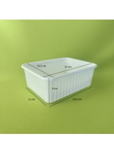 Univerzális tál alj 1 000 ml