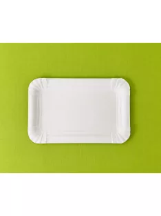 Papírtálca 11 cm x 17 cm, kicsi