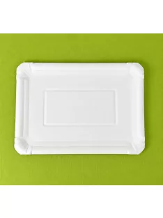 Papírtálca 16,5 cm x 23,5 cm, nagy