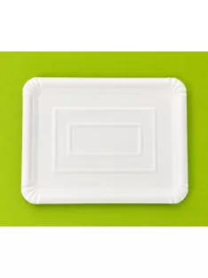 Papírtálca 20 cm x 27,5 cm, extra nagy