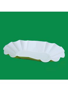 Papírtálca krumplis 10 cm x 17 cm