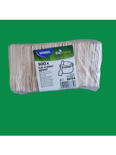 Fa fagylaltos kanál - 500 db / csomag