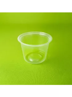 Szószos tálka 100 ml alj 