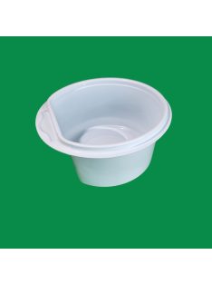 Leveses tál 500 ml alj, tető nélkül
