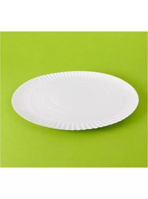 Papírtálca kör 33 cm