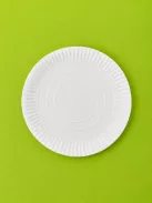 Papírtálca kör 33 cm
