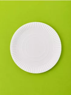 Papírtálca kör 33 cm