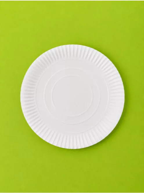 Papírtálca kör 33 cm