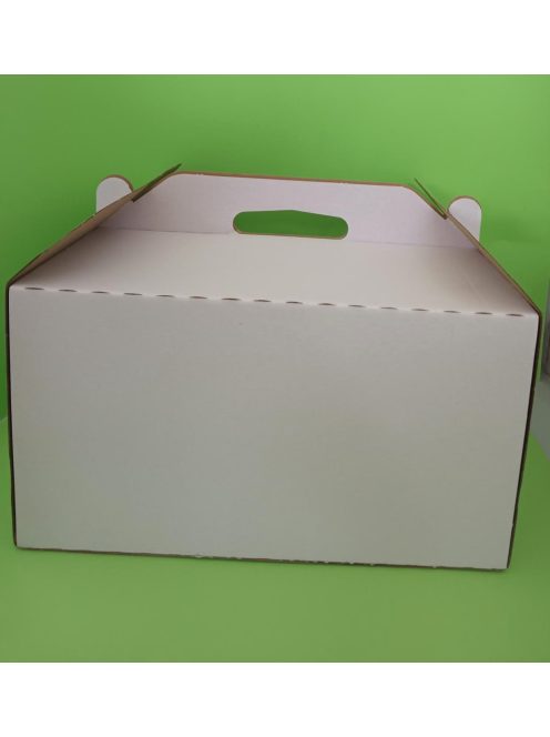 Tortadoboz 33 cm x 33 cm 