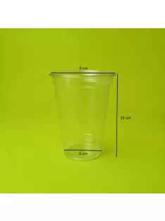 Shaker pohár 400 ml