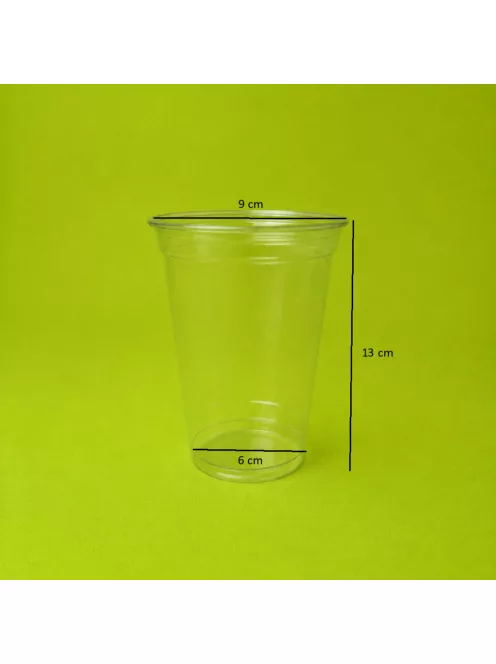 Shaker pohár 400 ml
