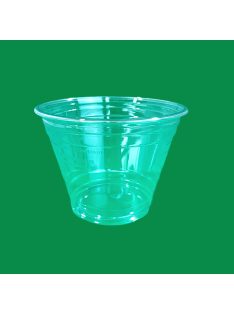 Kehely/shaker pohár 250 ml, víztiszta