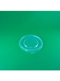 Papír salátás 500 ml / 1 000 ml tető, átlátszó