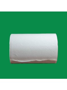 Kéztörlő tekercses 20 cm, 2 rétegű 6 db/#