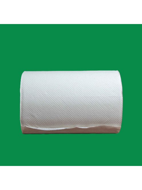 Kéztörlő tekercses 20 cm, 2 rétegű 6 db/#