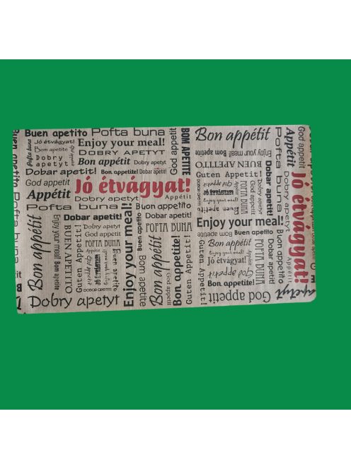 Csomagoló ív 60 cm x 80 cm