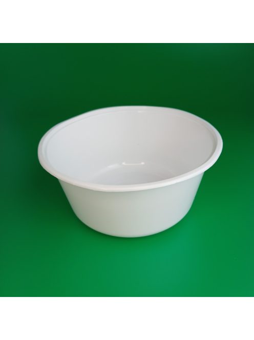 Fröccsöntött leveses tál 750 ml alj