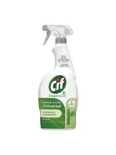   CIF spray Disinfect & Shine Univerzális fertőtlenítő 750 ml 