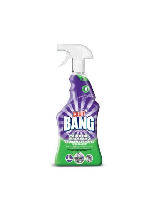 Cillit Bang Zsíroldó spray 750 ml