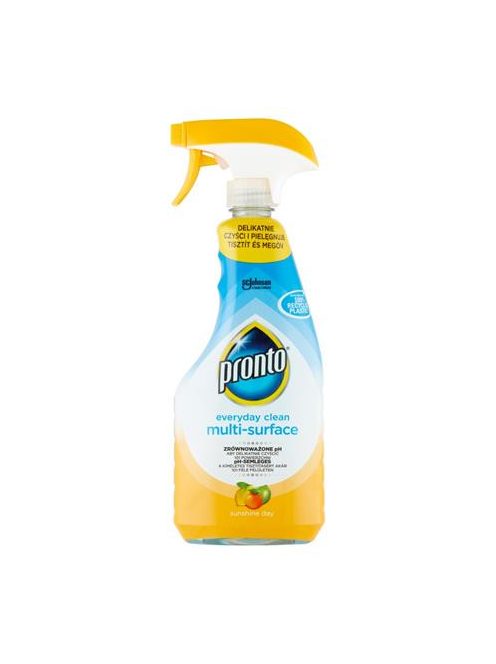 Pronto® Everyday Clean Multi-Surface Általános felülettisztító spray 500 ml