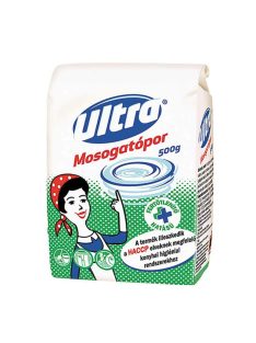ULTRA Fertőtlenítő hatású mosogatópor 500 g 