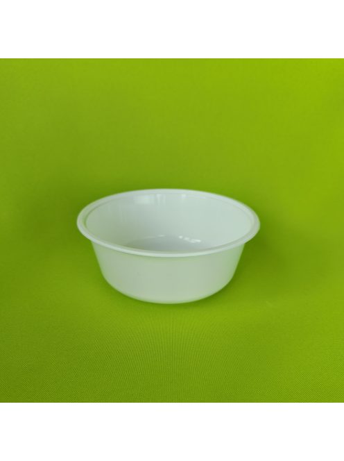 Fröccsöntött leveses tál 500 ml alj