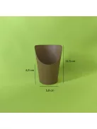 Krumplis papír pohár 320 ml