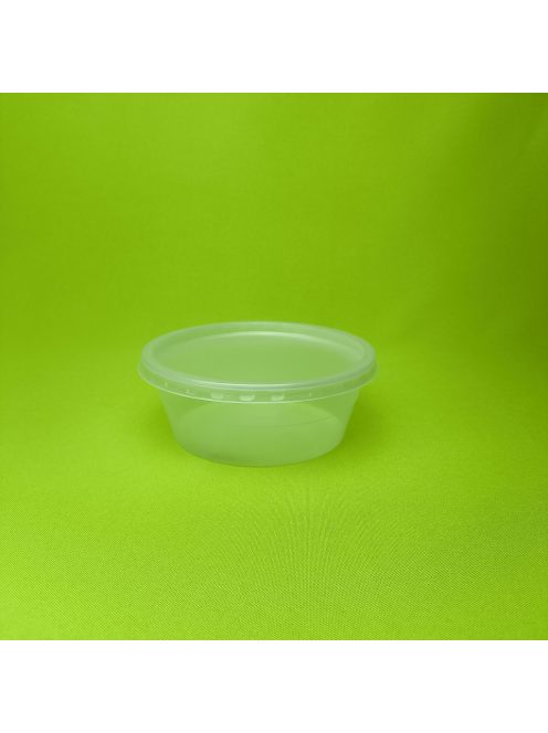 Gulyás tál 500 ml alj víztiszta 