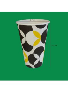 Papír pohár 500 ml 