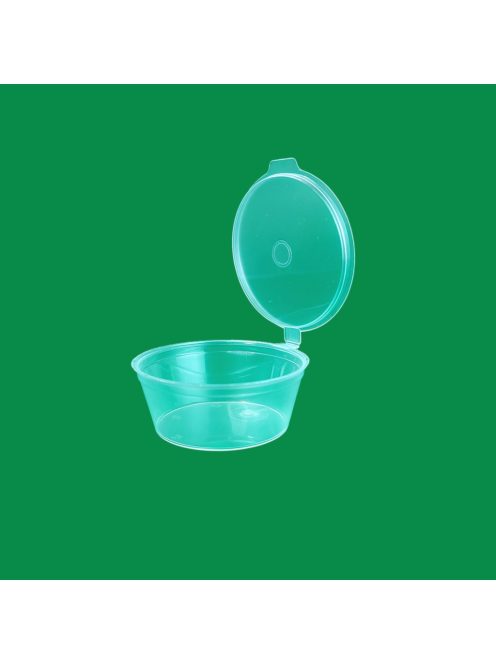 Egybefedeles szószos tálka 50 ml