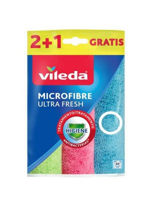 Vileda Ultra Fresh mikroszálas törlőkendő