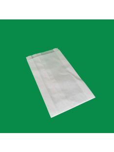 Papírtasak 1 kg 140 mm x 260 mm, fehér