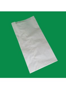 Papírtasak 2 kg 210 mm x 410 mm, fehér