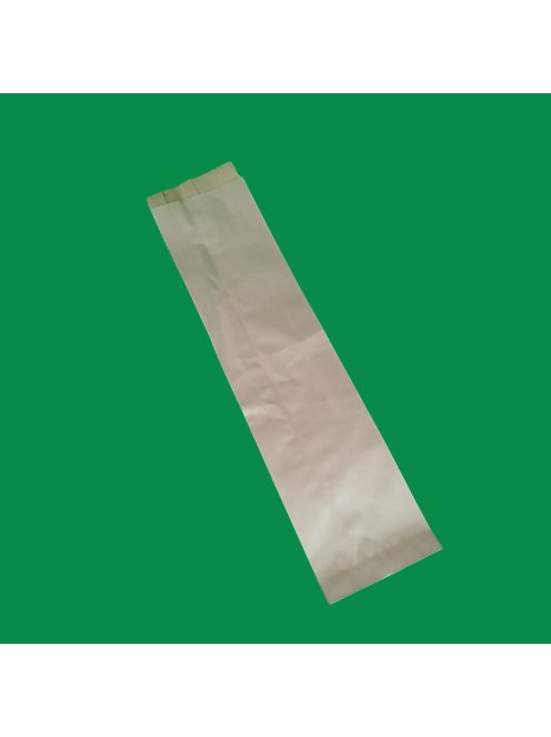 Bagettes papírtasak 110 mm x 460 mm, barna 