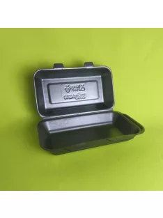 HP3 habdoboz, fekete