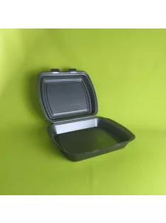 HP4 habdoboz, fekete