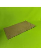 Papírtasak 2 kg rövid 210 mm x 350 mm, barna 