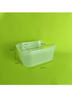 Fröccsöntött erős ételes doboz 1000 ml