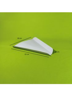 Pizzaszeletes tálca