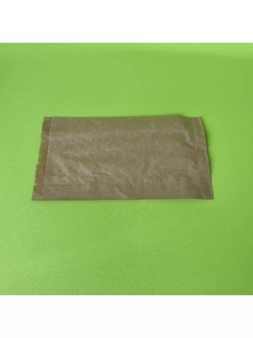 Papírtasak 1 kg 140 mm x 260 mm, barna