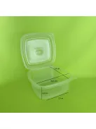 Süteményes/Salátás doboz 1 000 ml, prémium