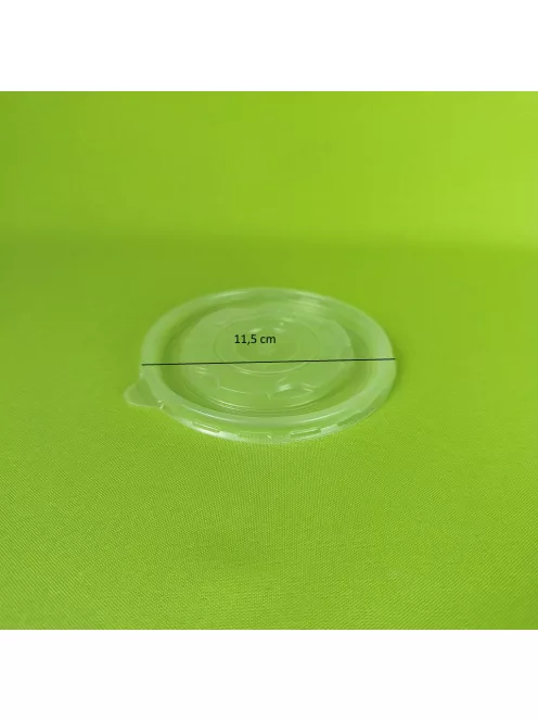 Papír leveses pohár 750 ml tető PP