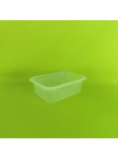 Varia tál alj 270 ml, átlátszó